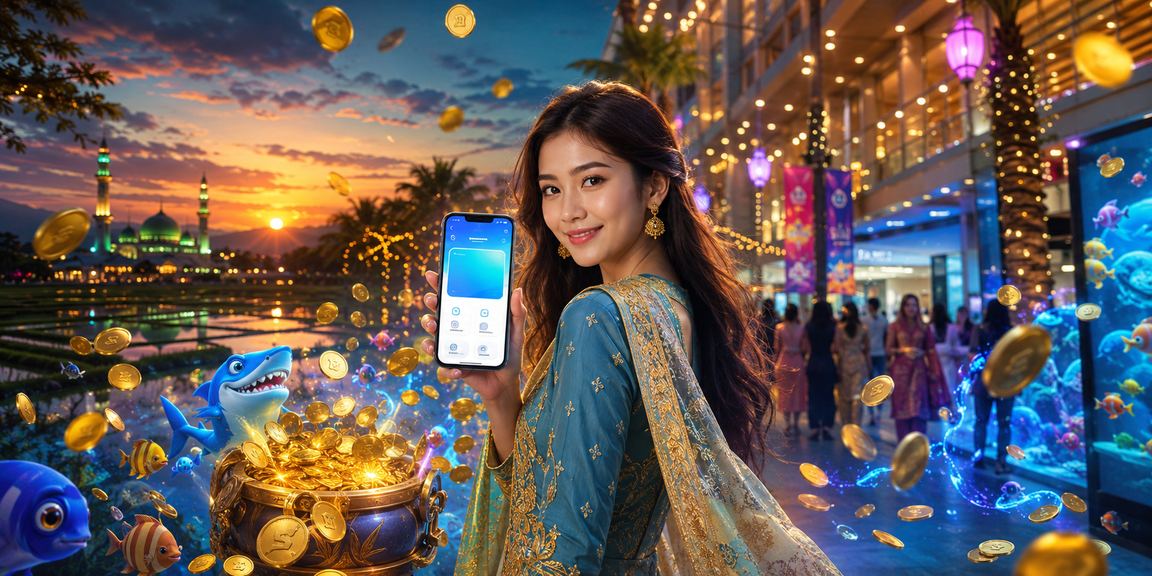 Permainan kasino mudah alih gaya Kedah untuk pengguna infinity8