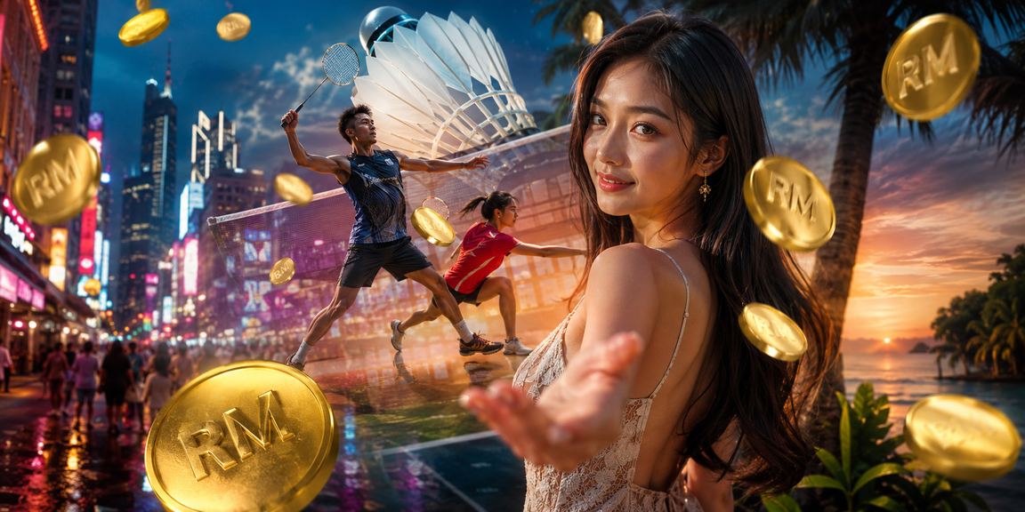 Pertaruhan sukan gaya Melayu di Kuala Lumpur dengan paparan odds terkini