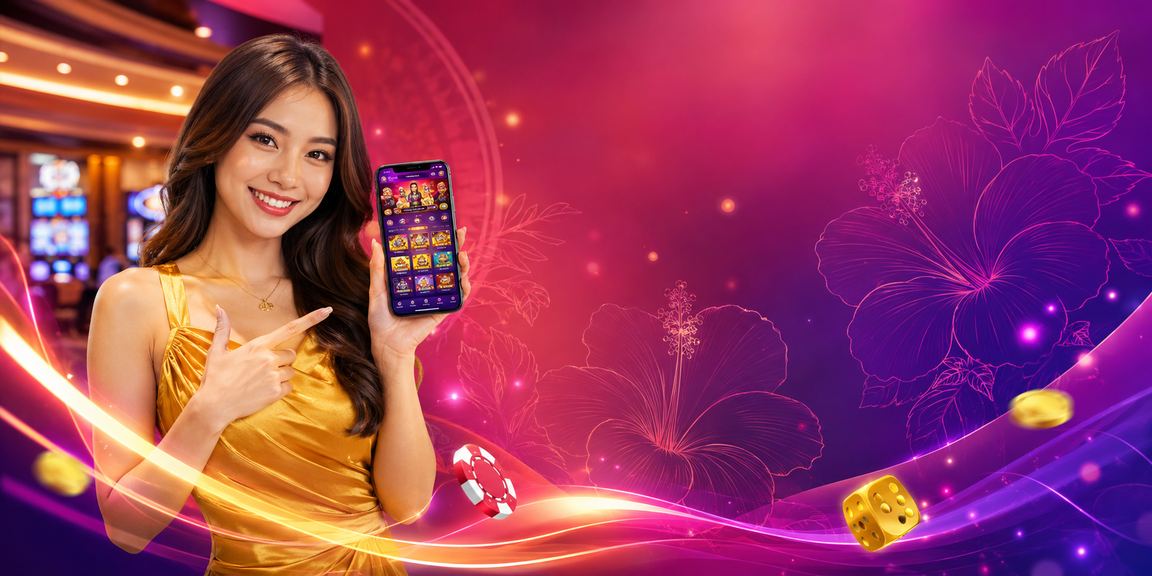 Aplikasi kasino mudah alih Malaysia di infinity8