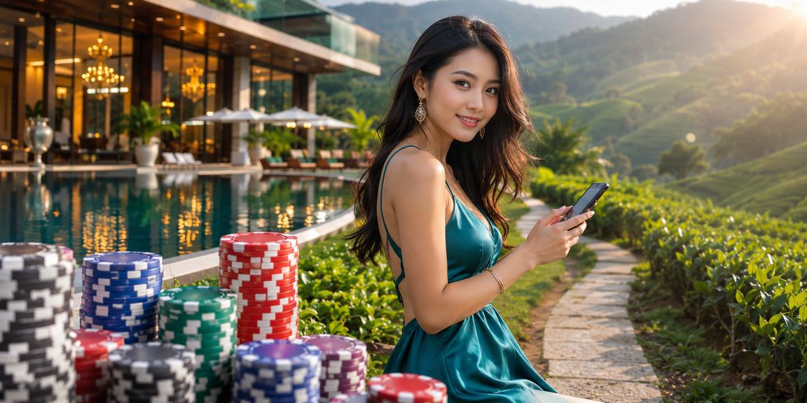 Aplikasi mudah alih kasino Malaysia infinity8