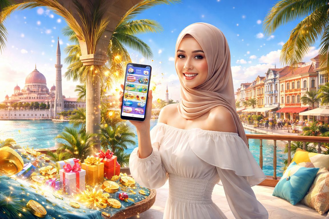Aplikasi kasino gaya Malaysia di Putrajaya dengan ciri permainan bertanggungjawab infinity8